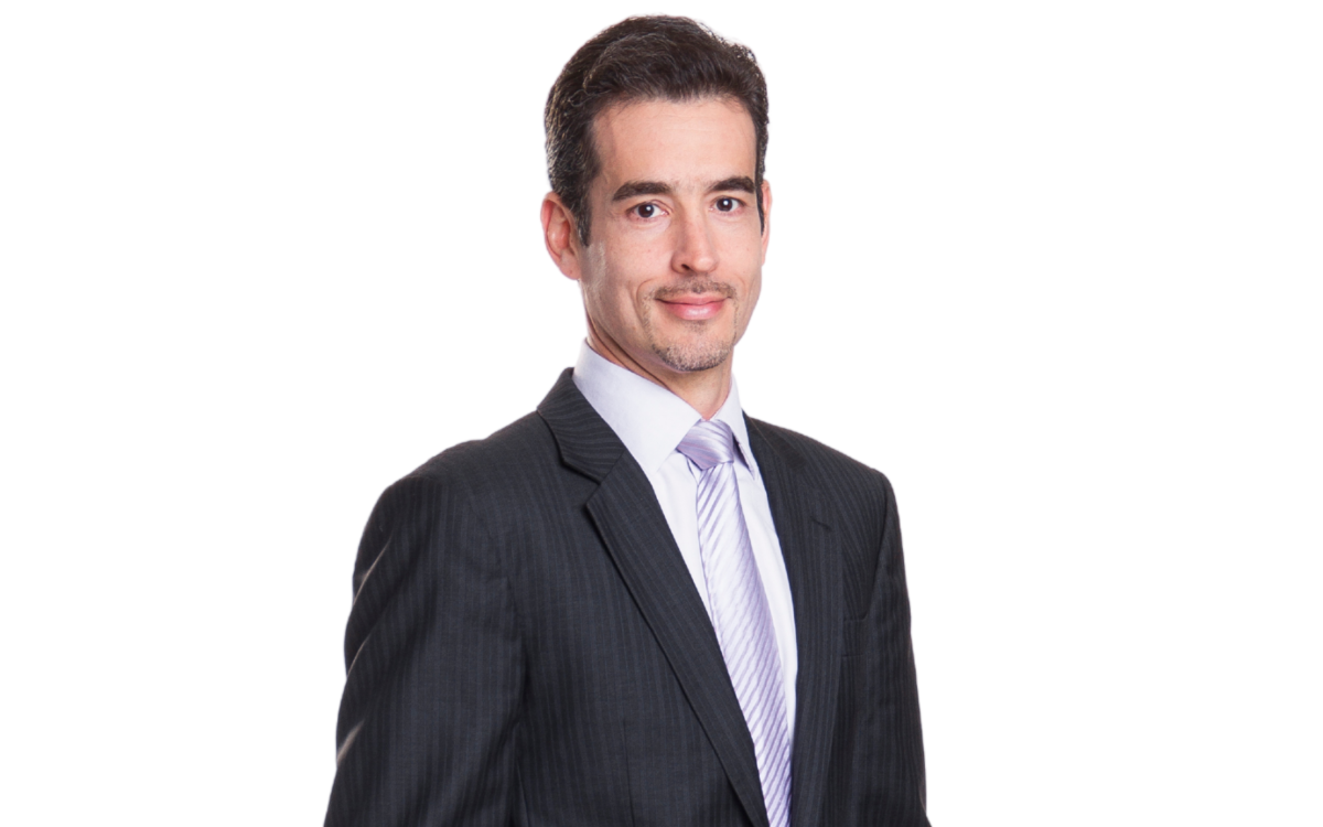 Quem é André estefam (coordenador pedagógico do foco total)?